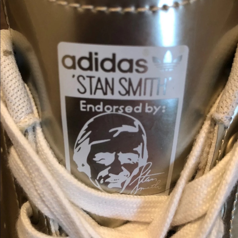 Ladies size 11 Stan Smith adidas